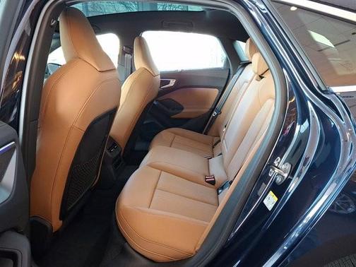 2025 Audi A5 2.0T quattro Premium