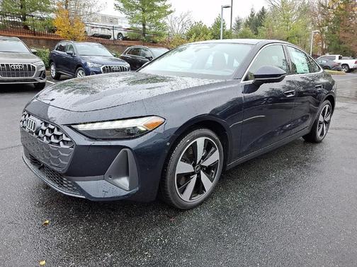 2025 Audi A5 2.0T quattro Premium