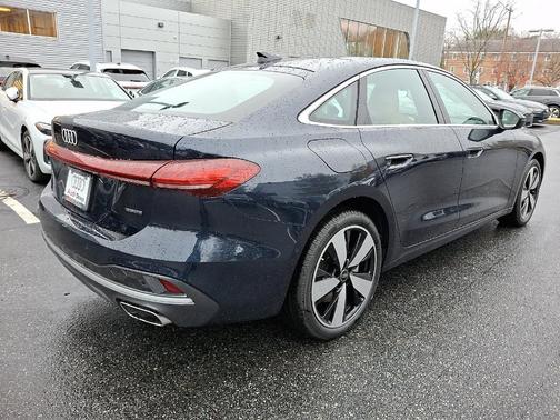 2025 Audi A5 2.0T quattro Premium