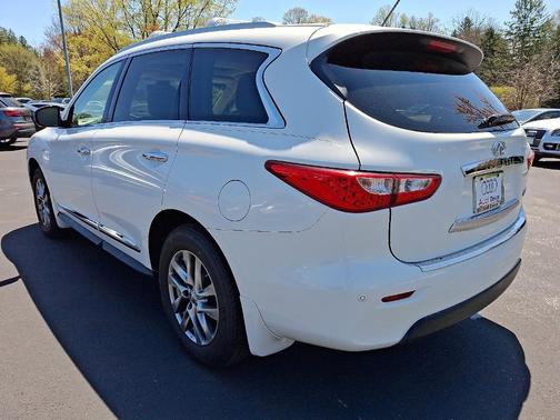 2014 INFINITI QX60 Base