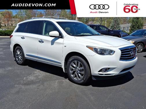 2014 INFINITI QX60 Base