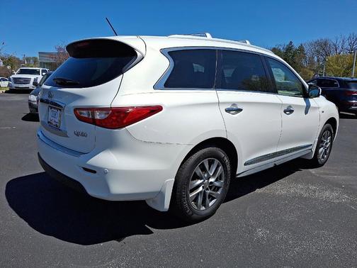 2014 INFINITI QX60 Base