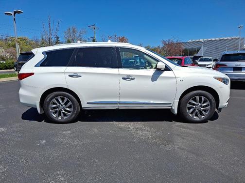 2014 INFINITI QX60 Base