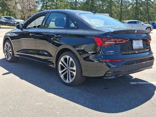 Brilliant Black 2026 Audi A3 Premium