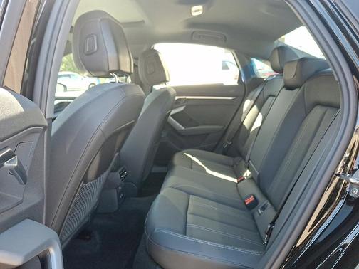 Brilliant Black 2026 Audi A3 Premium