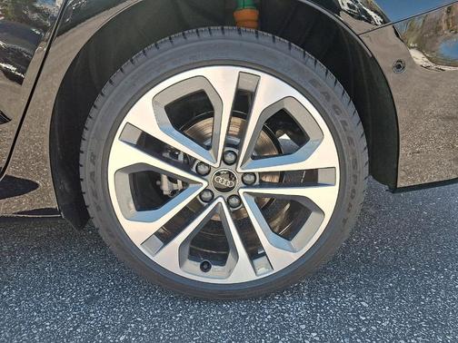 Brilliant Black 2026 Audi A3 Premium