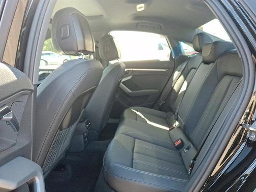 Brilliant Black 2026 Audi A3 Premium