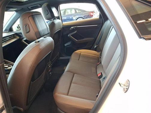 2026 Audi A3 Premium