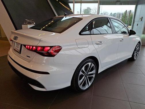 2026 Audi A3 Premium