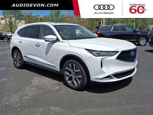 2023 Acura MDX Technology