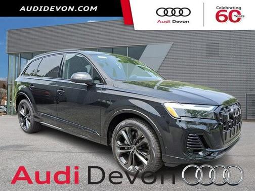 2025 Audi Q7 55 Premium Plus
