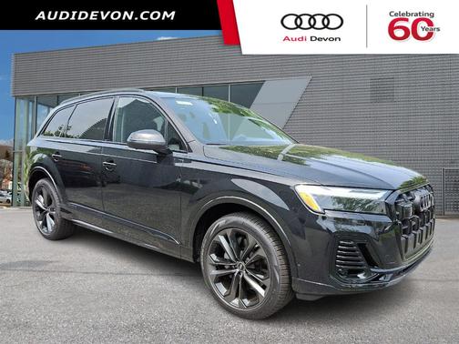 2025 Audi Q7 55 Premium Plus