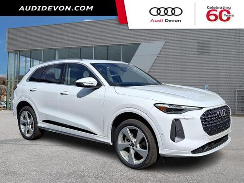 2025 Audi Q5 2.0T quattro Premium