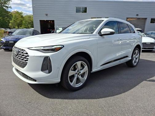 2025 Audi Q5 2.0T quattro Premium