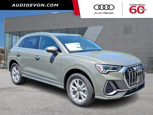 2025 Audi Q3 45 S line Premium