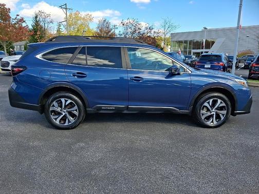 2022 Subaru Outback Limited