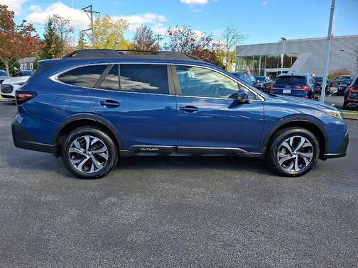2022 Subaru Outback Limited