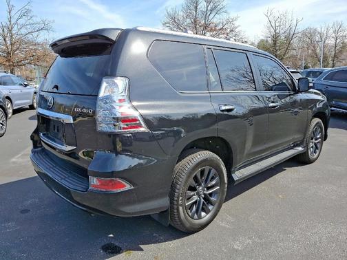 2023 Lexus GX 460 Base