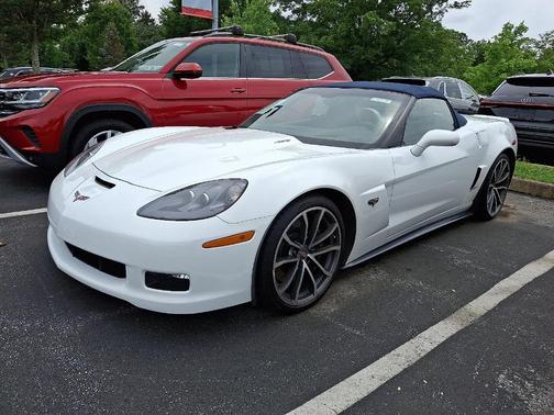 2013 Chevrolet Corvette 427