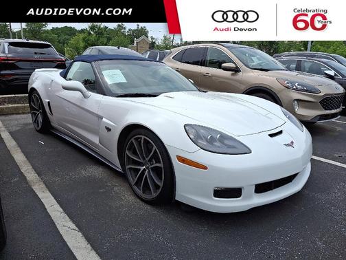 2013 Chevrolet Corvette 427
