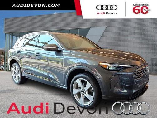 2025 Audi Q5 2.0T quattro Premium