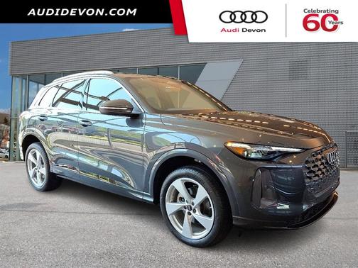2025 Audi Q5 2.0T quattro Premium