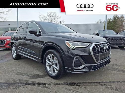 2025 Audi Q3 45 S line Premium