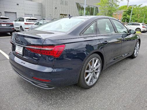 2025 Audi A6 45 Premium