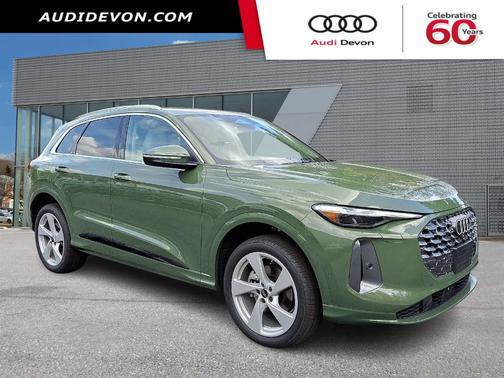 2025 Audi Q5 2.0T quattro Premium