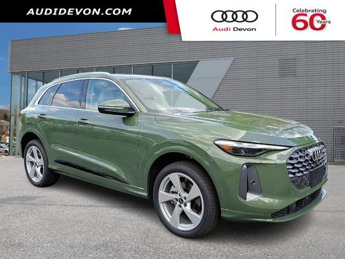 2025 Audi Q5 2.0T quattro Premium