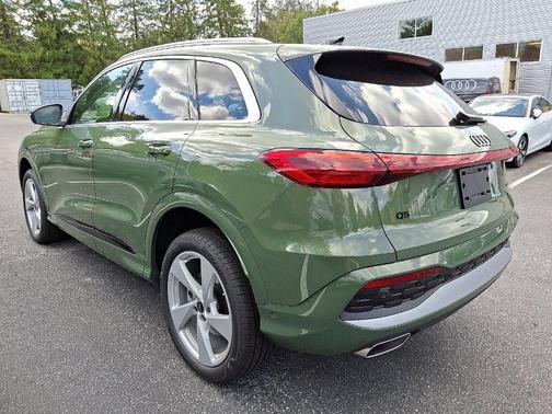 2025 Audi Q5 2.0T quattro Premium