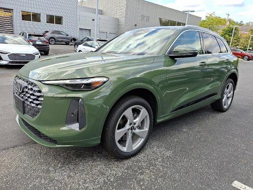 2025 Audi Q5 2.0T quattro Premium