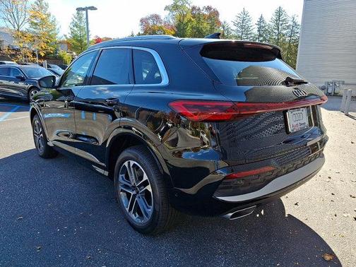 2025 Audi Q5 2.0T quattro Premium