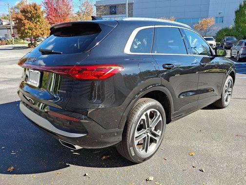 2025 Audi Q5 2.0T quattro Premium