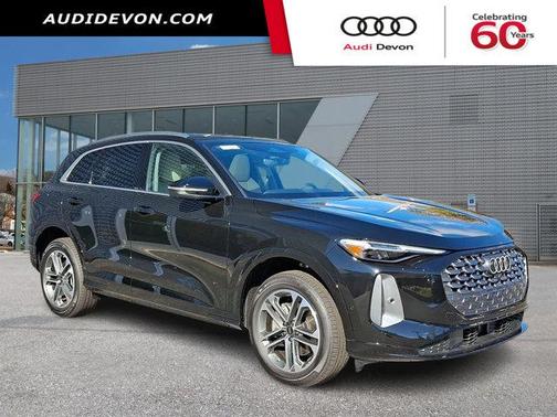 2025 Audi Q5 2.0T quattro Premium