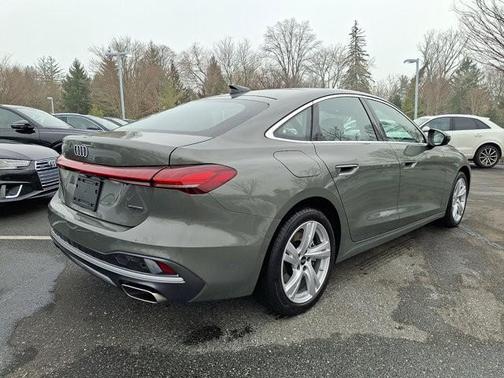 2025 Audi A5 2.0T quattro Premium