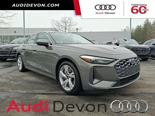 2025 Audi A5 2.0T quattro Premium