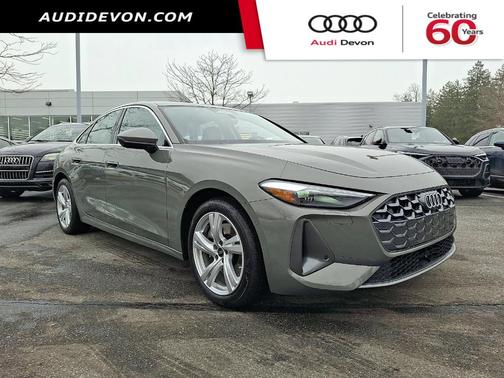 2025 Audi A5 2.0T quattro Premium