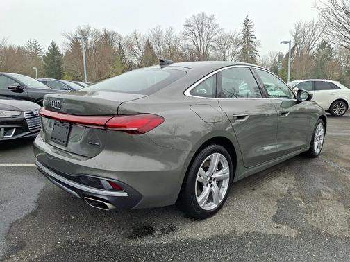 2025 Audi A5 2.0T quattro Premium