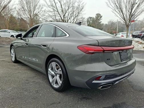 2025 Audi A5 2.0T quattro Premium