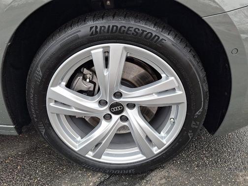 Chronos Gray Metallic 2025 Audi A5 2.0T quattro Premium