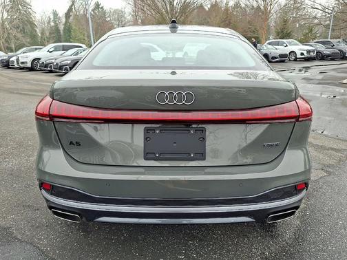 2025 Audi A5 2.0T quattro Premium