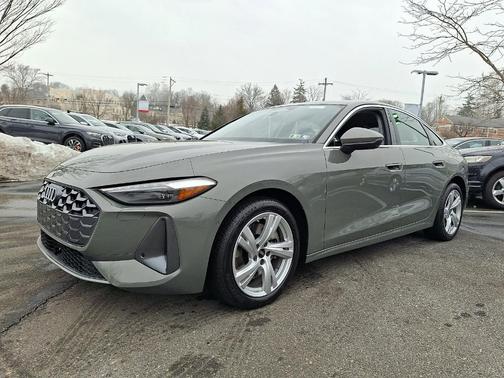 2025 Audi A5 2.0T quattro Premium