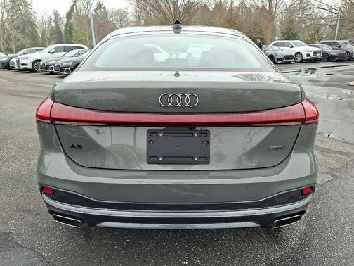 2025 Audi A5 2.0T quattro Premium