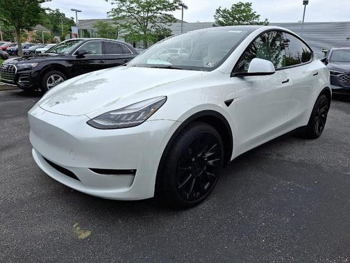 2021 Tesla Model Y Long Range