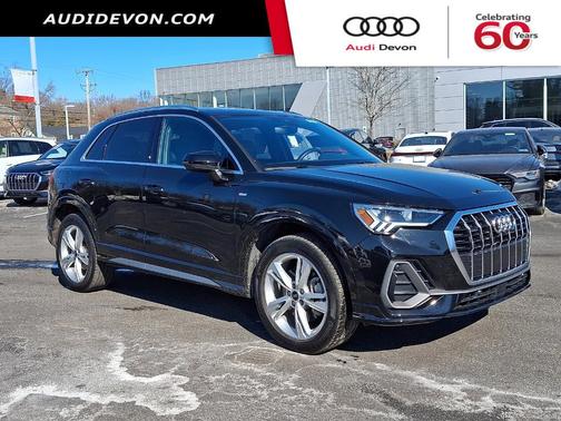 2023 Audi Q3 45 S line Premium Plus