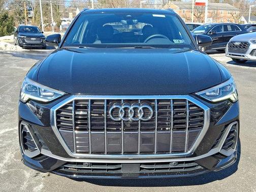2023 Audi Q3 45 S line Premium Plus