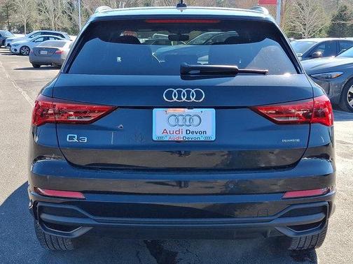 2023 Audi Q3 45 S line Premium Plus