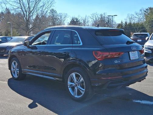 2023 Audi Q3 45 S line Premium Plus