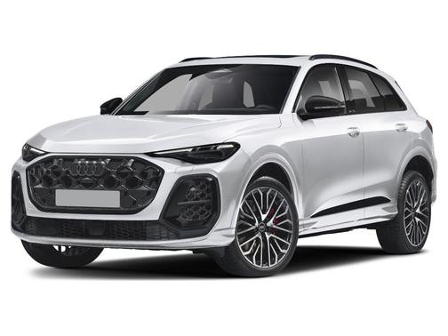 2025 Audi SQ5 3.0T quattro Premium